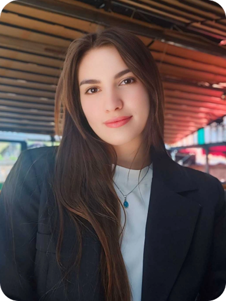 GoIT öğrencisi