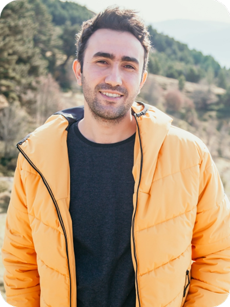 GoIT öğrencisi