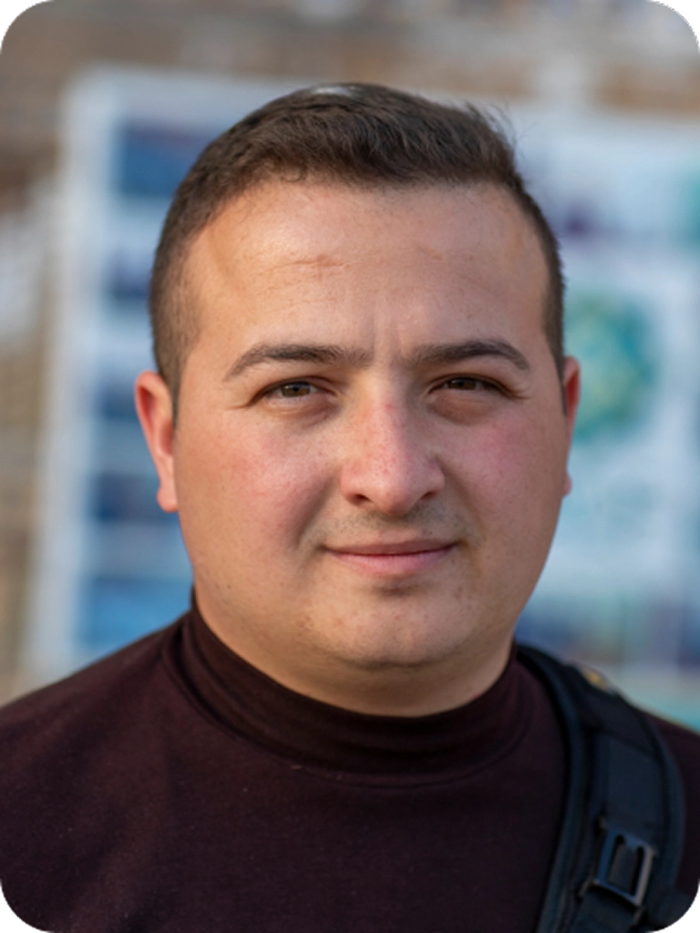 GoIT öğrencisi